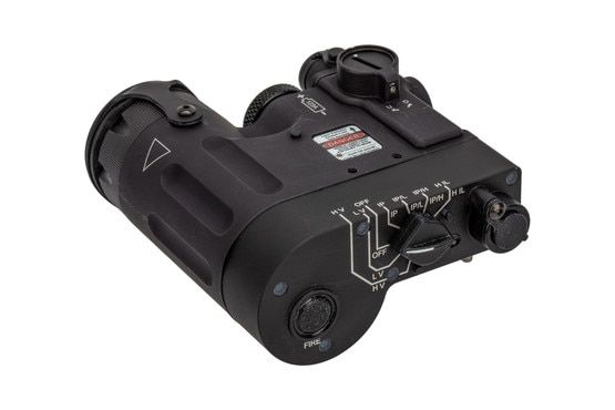 The Steiner DBAL D2 illuminator features an enhanced mode switching function